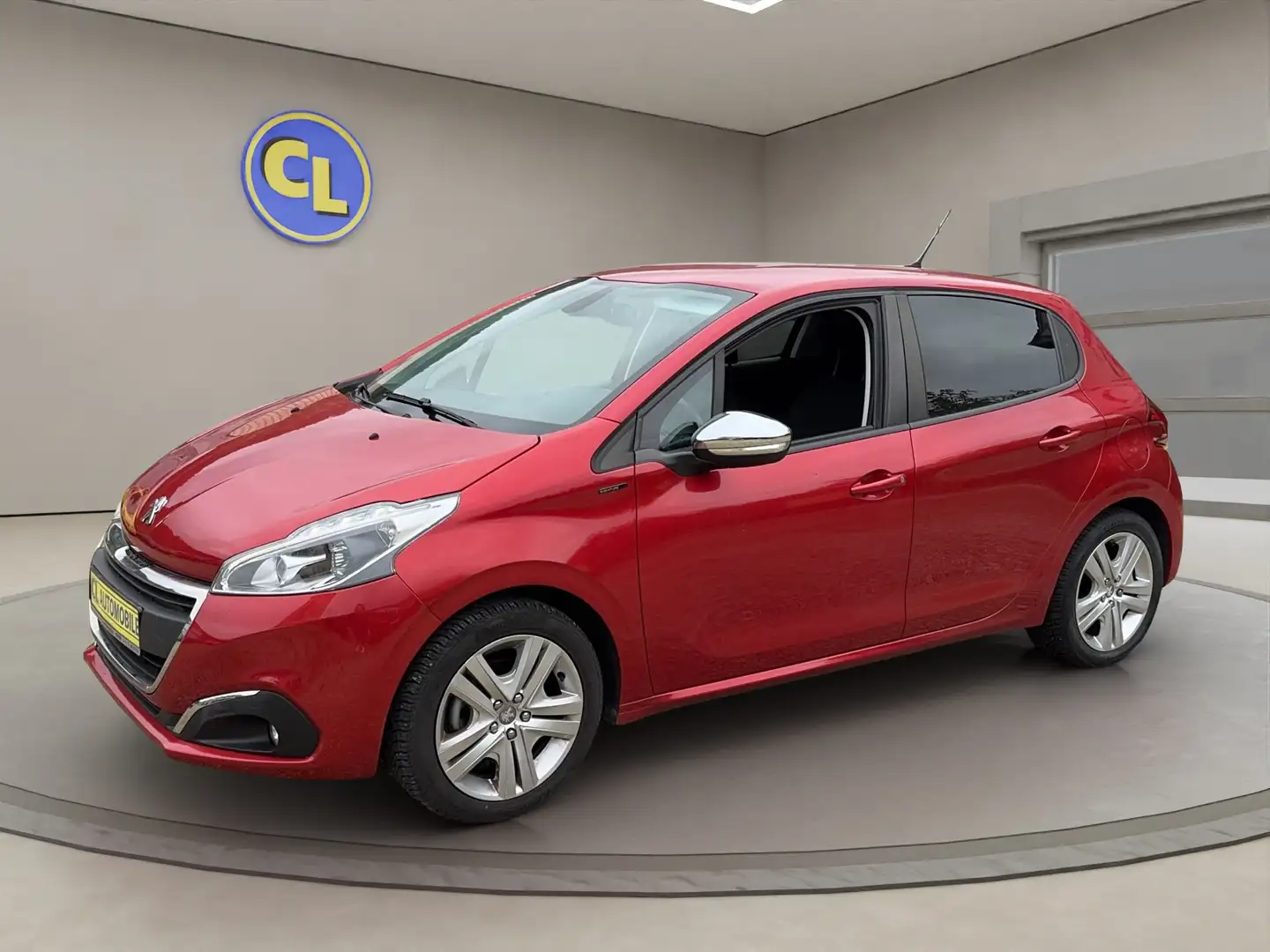 Peugeot 208 Signature Rot - 2