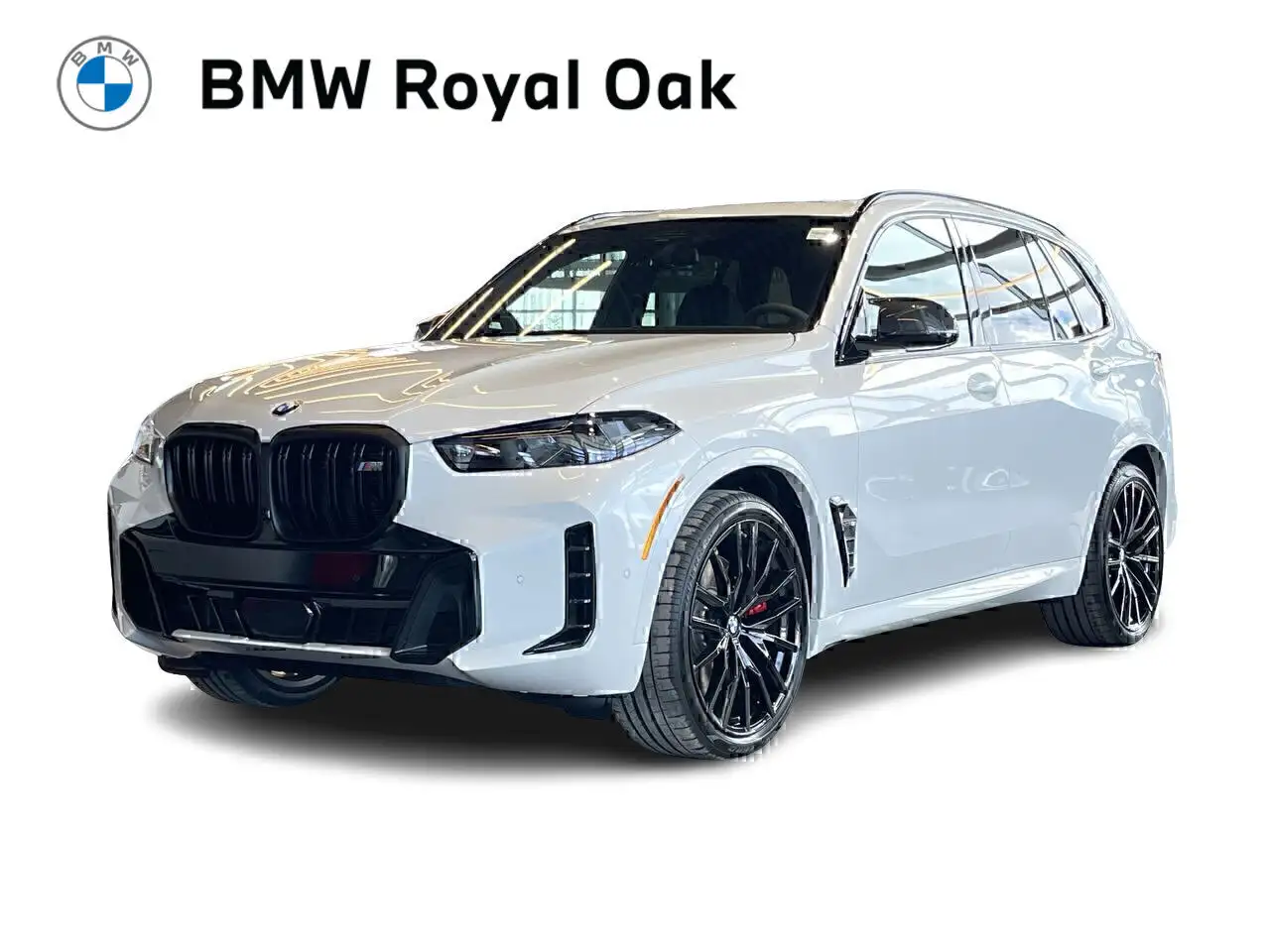 2025 BMW X5