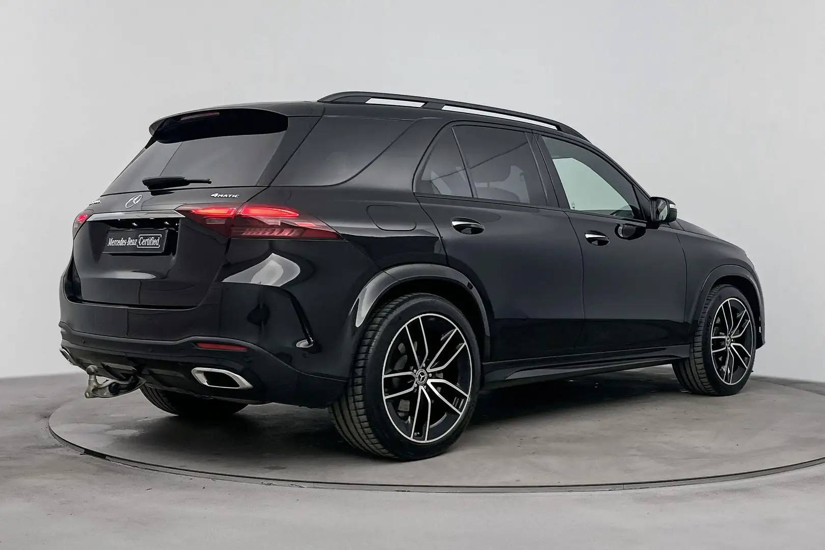 Mercedes-Benz GLE 400 GLE 400e Automaat 4MATIC AMG Line | Nightpakket | Noir - 2