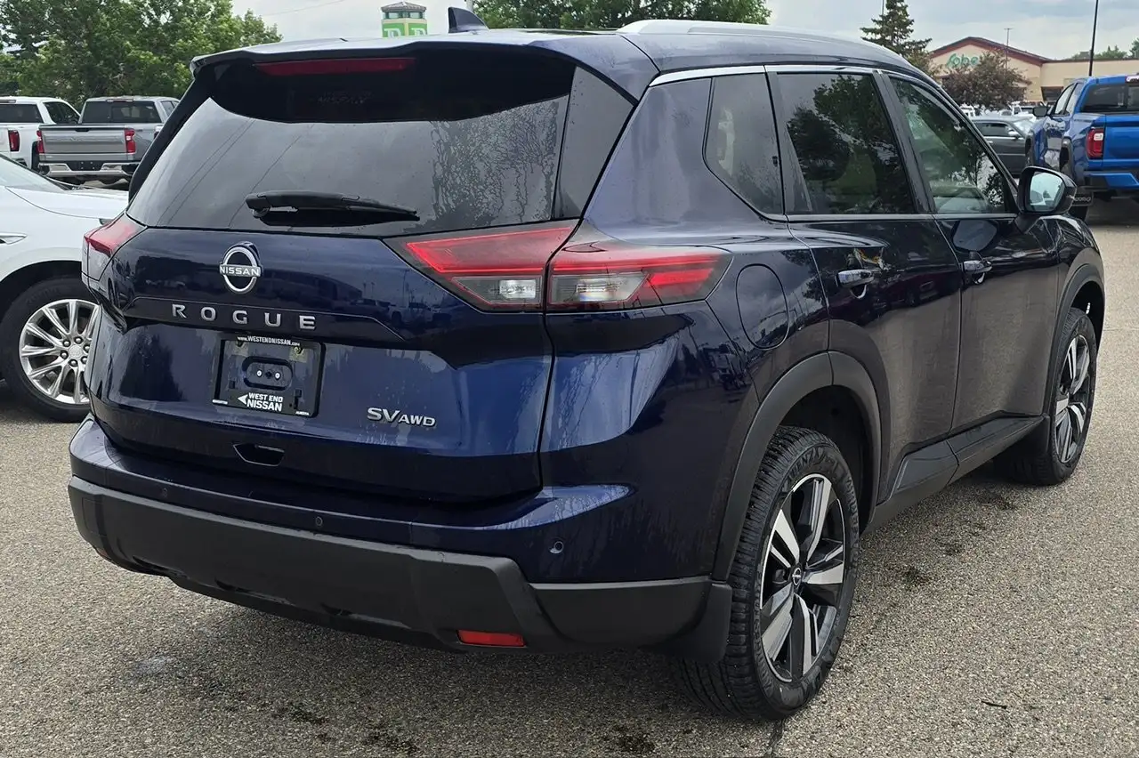 Nissan Rogue photo Nissan Rogue