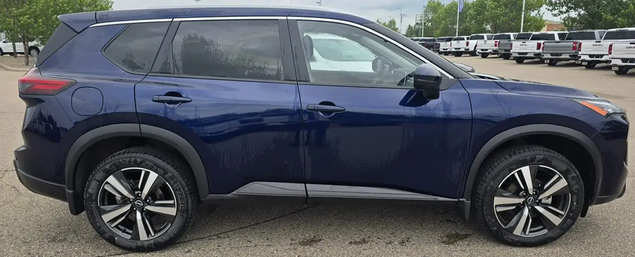 Nissan Rogue photo Nissan Rogue