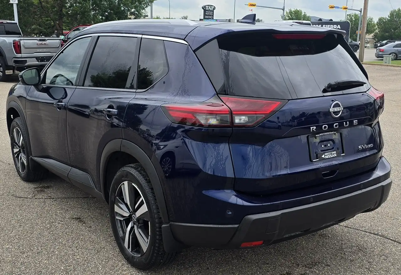 Nissan Rogue photo Nissan Rogue