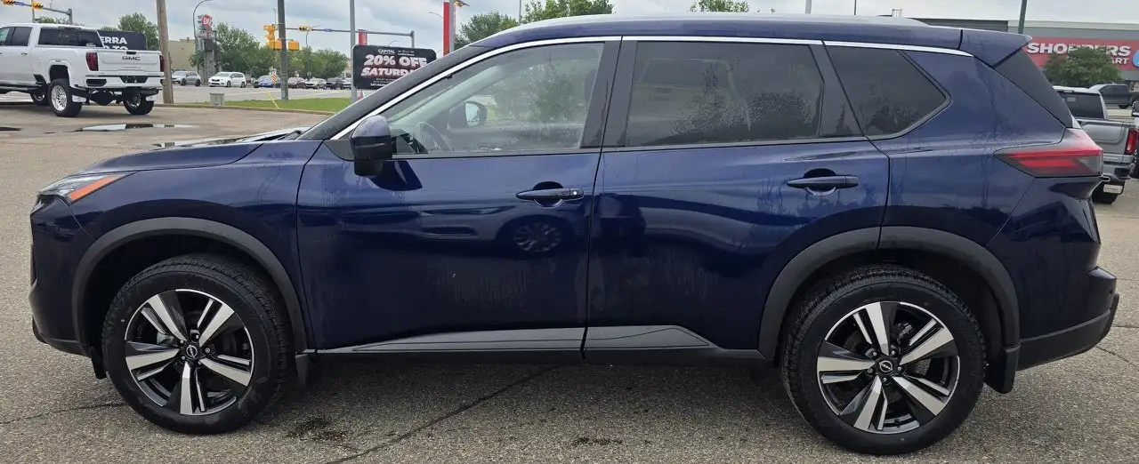 Nissan Rogue photo Nissan Rogue