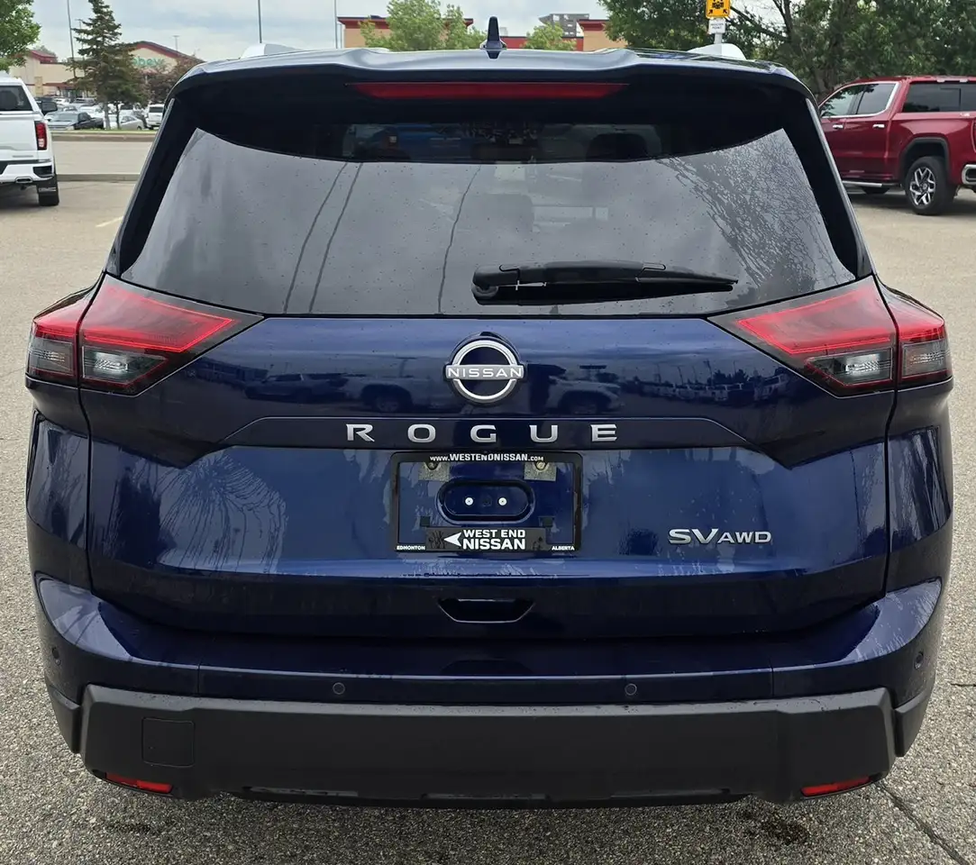 Nissan Rogue photo Nissan Rogue