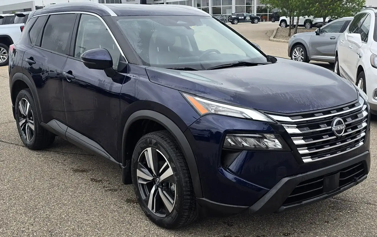 Nissan Rogue photo Nissan Rogue