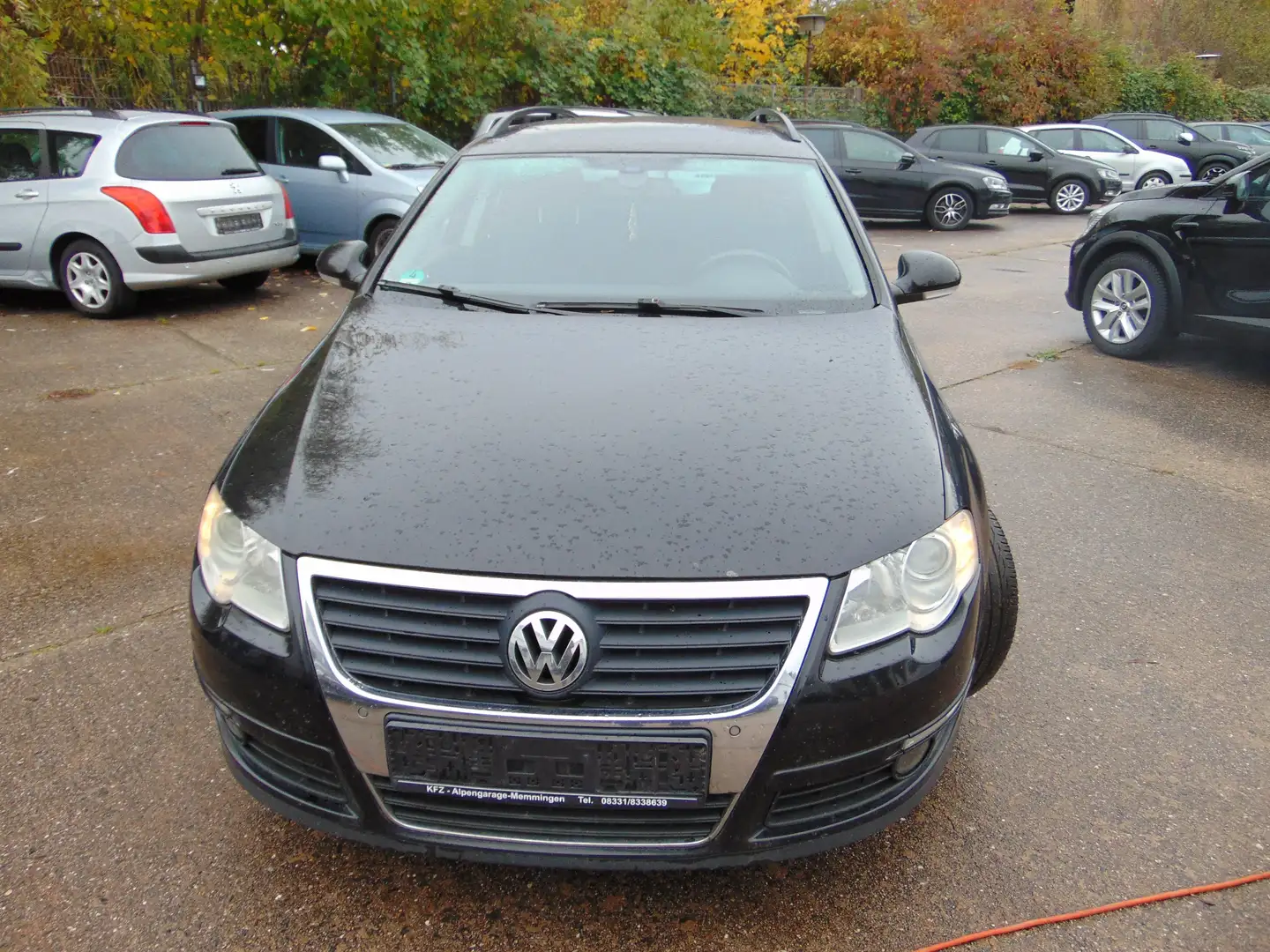 Volkswagen Passat Variant Comfortline/Klimaauto/SHZ/PDC gepflegt Schwarz - 2