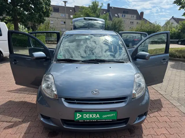 Daihatsu Sirion Sirion 1.3 KLIMA. SERVO. TÜV NEU. RENTNERFAHRZEUZG