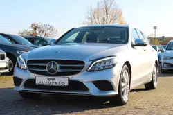 Mercedes-Benz C 200 d T/AVANTGARDE/VOLLSHEFT/RCAM/LED/CARPLAY