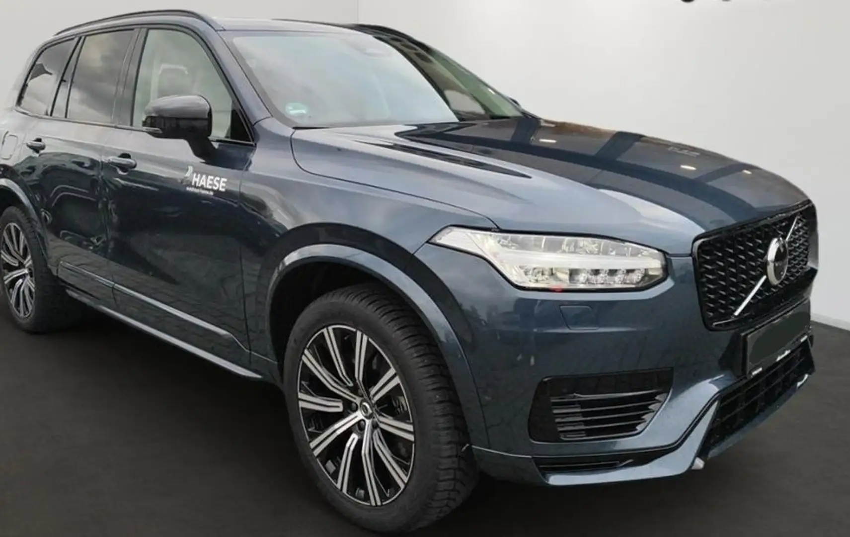 Volvo XC90 T8 Ultra Dark AWD Aut. Azul - 2