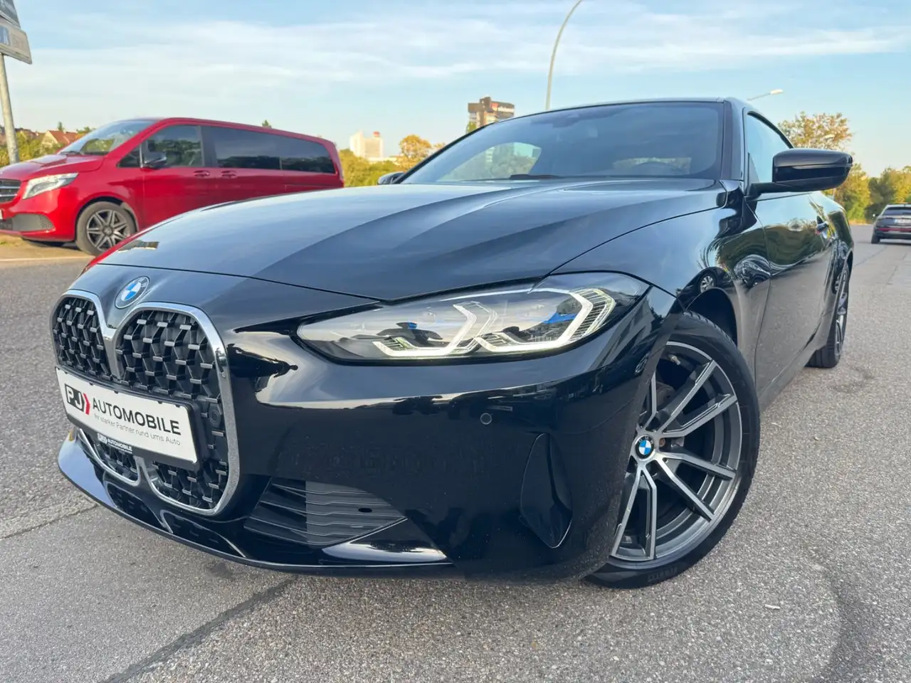 BMW 420