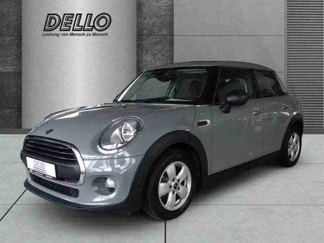 MINI One 1,5 Klimaautomatik Lichtsensor Regensensor Bluetoo