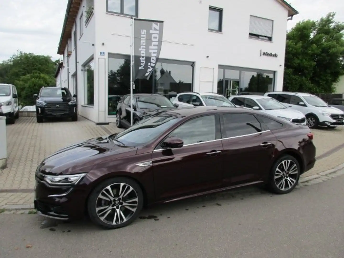 Renault Talisman Initiale Paris - 1