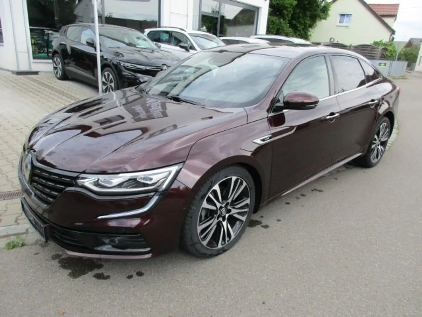 Renault Talisman Initiale Paris - 2