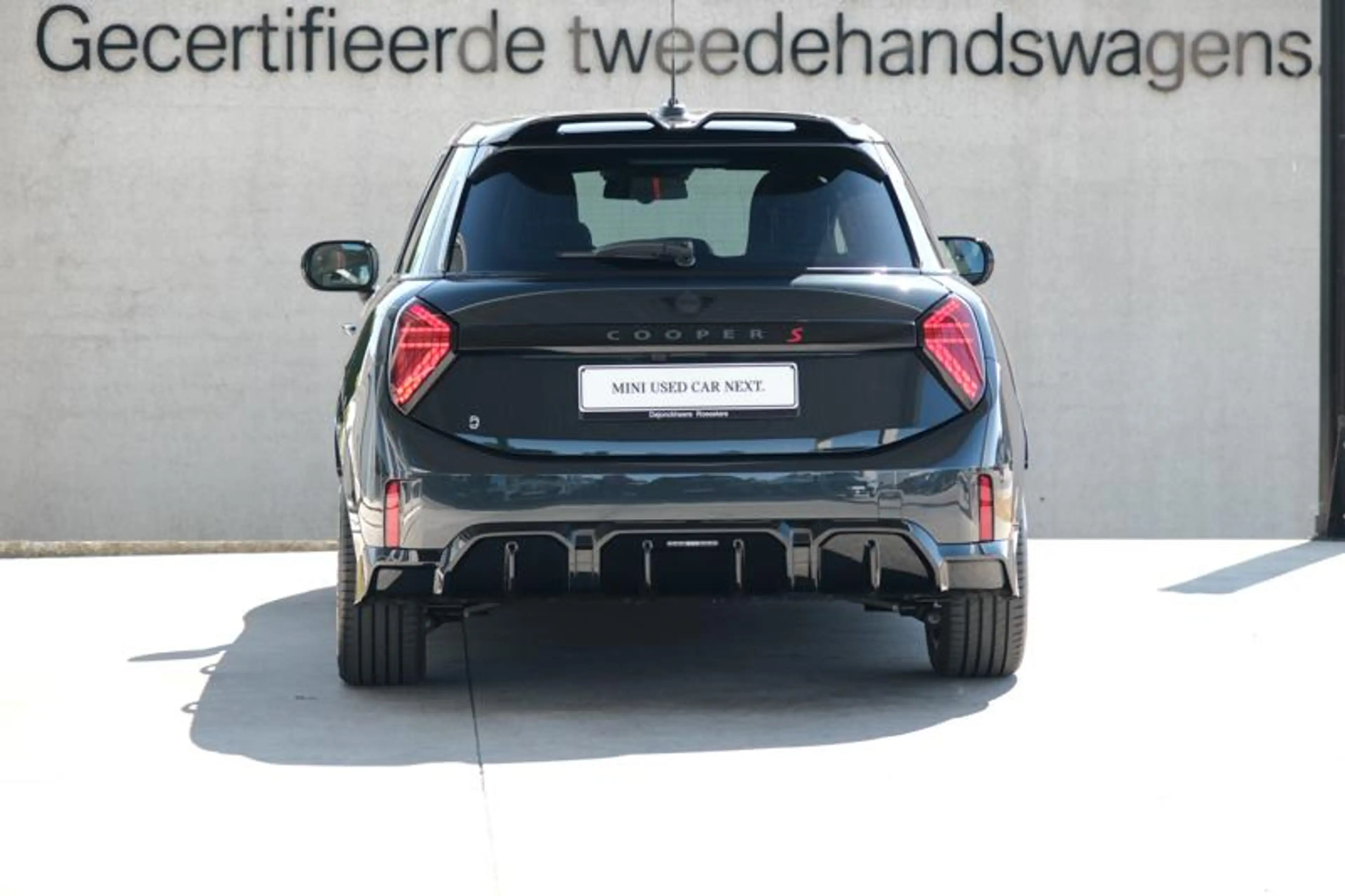 MINI Cooper S Cooper S 5D John Cooper Works | PANO | H&K | HUD | — photo 4