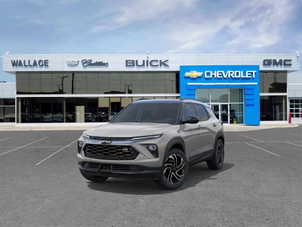 2026 Chevrolet Trailblazer