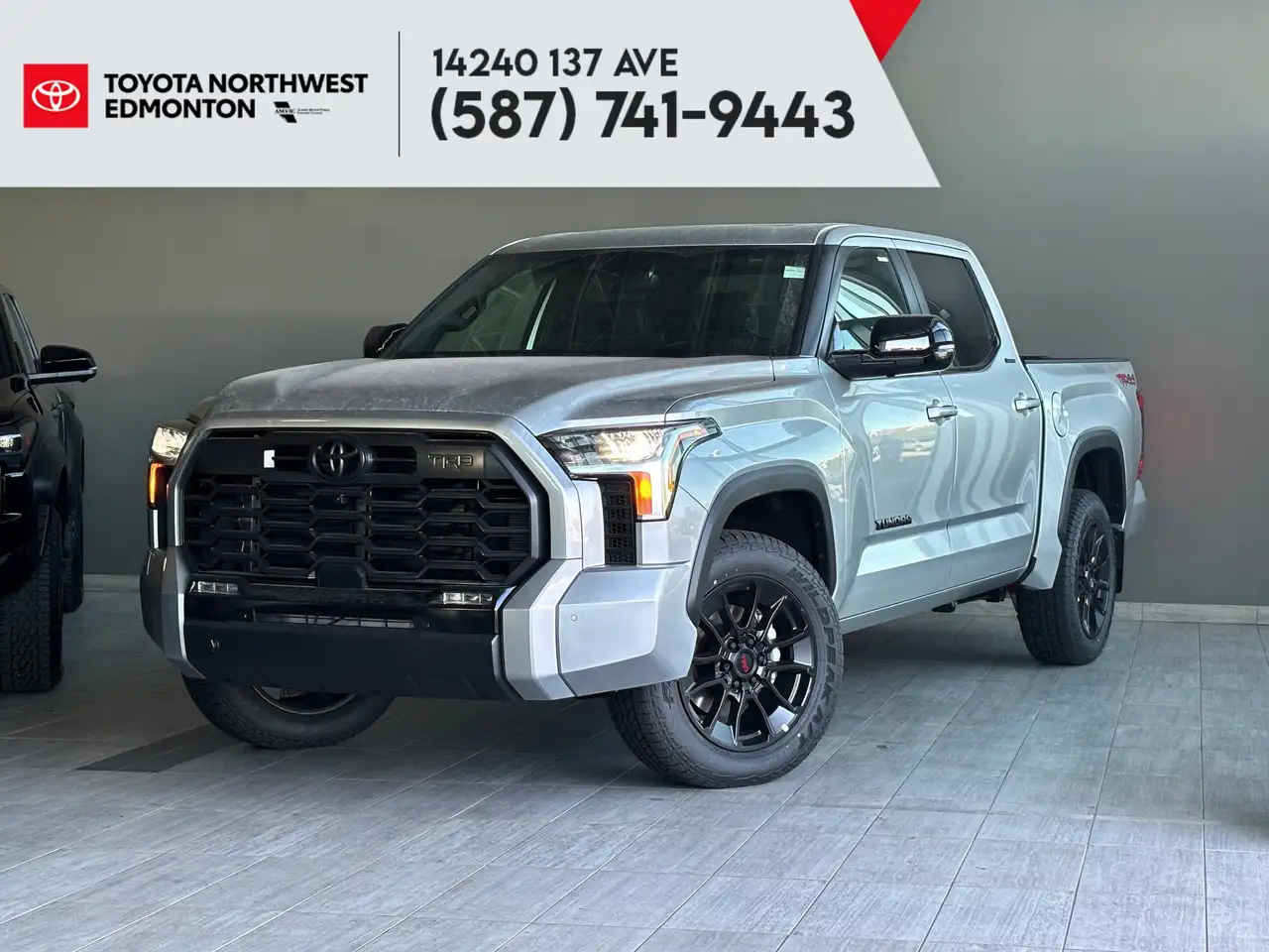 2026 Toyota Tundra