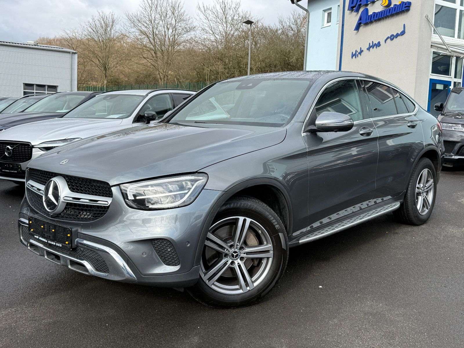 Mercedes-Benz GLC 300