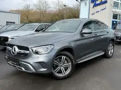 Mercedes-Benz GLC 300 d Coupe 4Matic AHK Blis LED 360° Ambiente