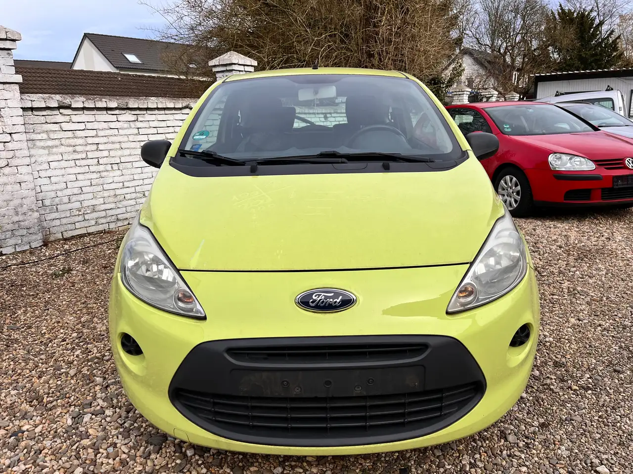 Ford Ka/Ka+