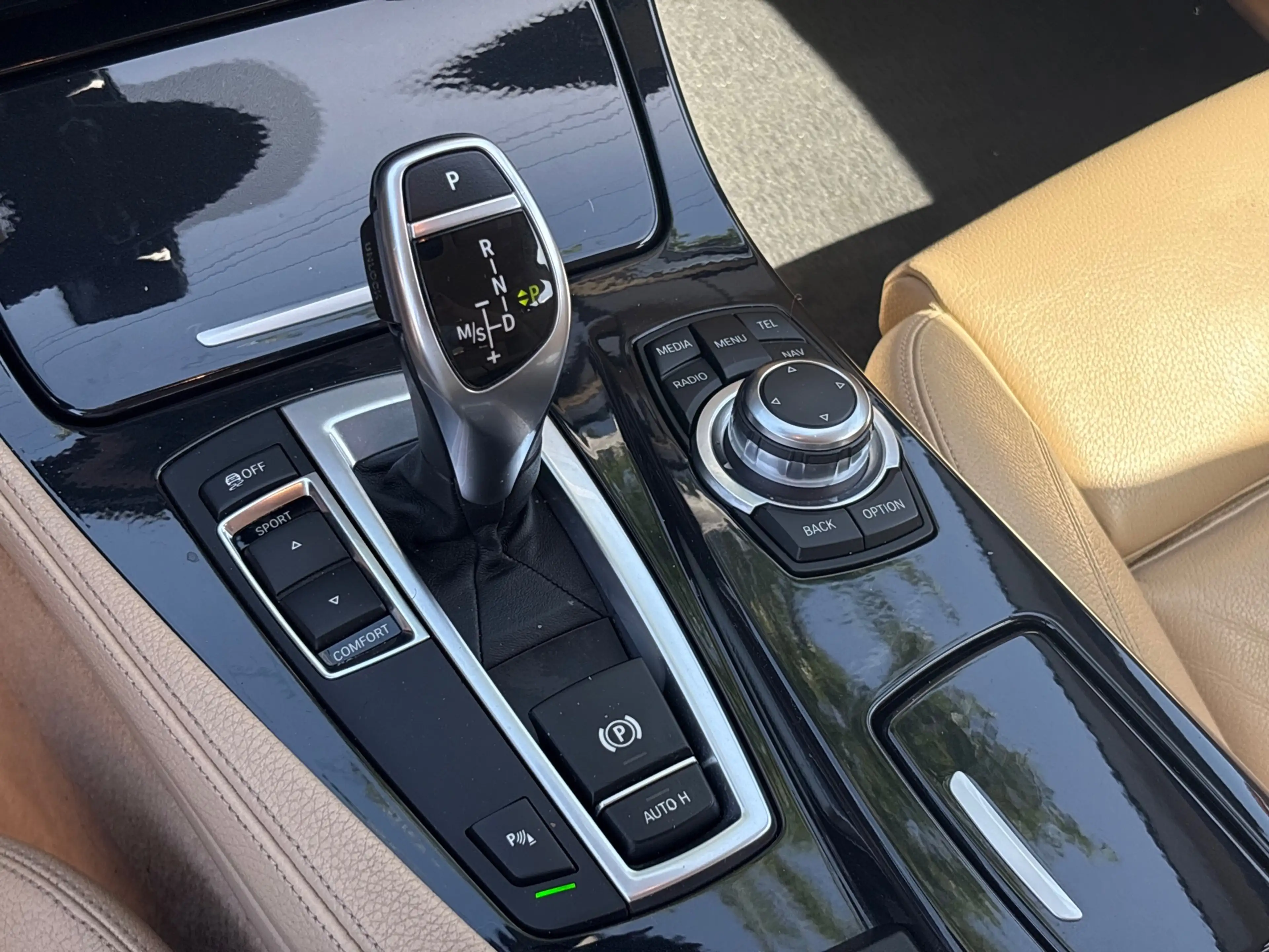 BMW 528 5-serie 528i High Executive | NWE D-Ketting | Xeno — photo 12
