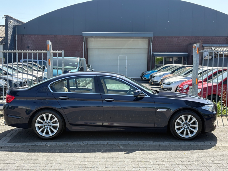 BMW 528 5-serie 528i High Executive | NWE D-Ketting | Xeno — photo 5