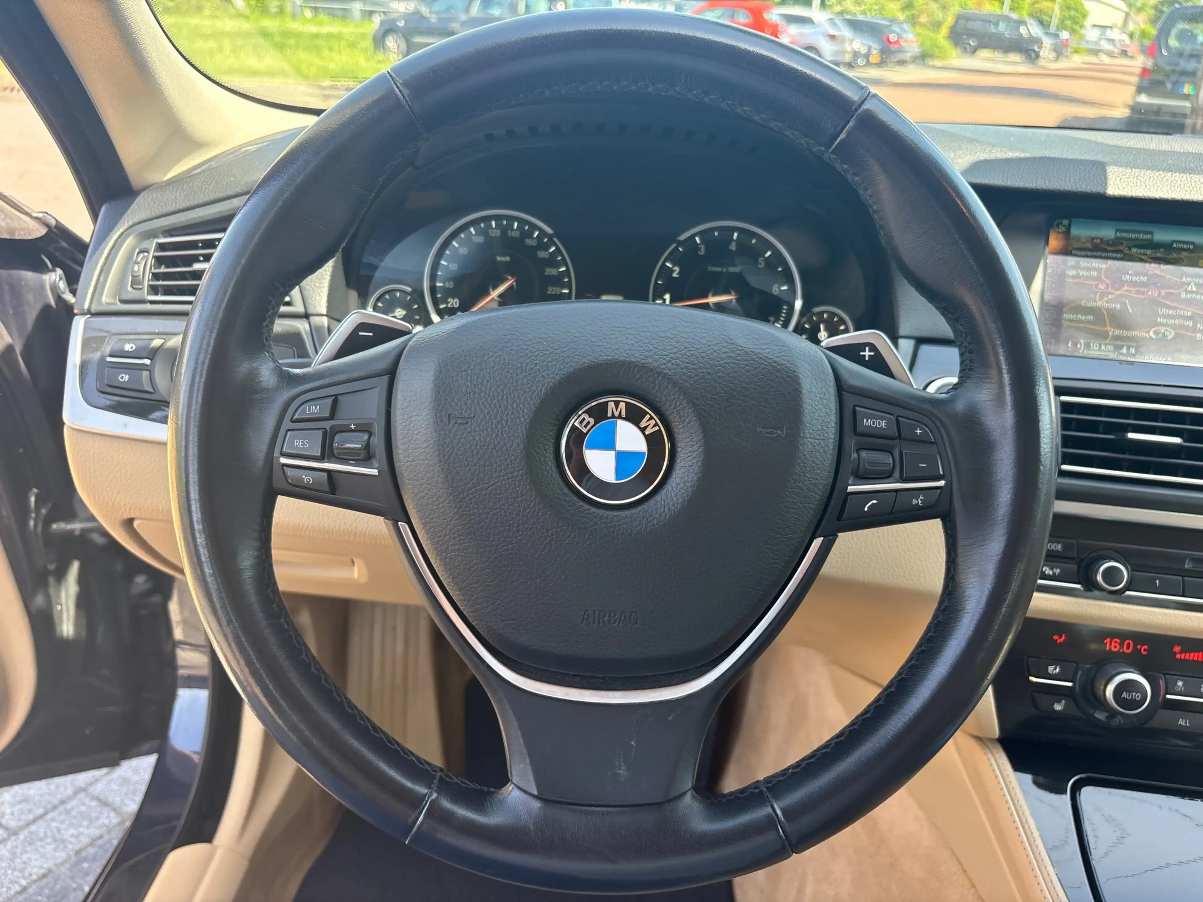 BMW 528 5-serie 528i High Executive | NWE D-Ketting | Xeno — photo 11