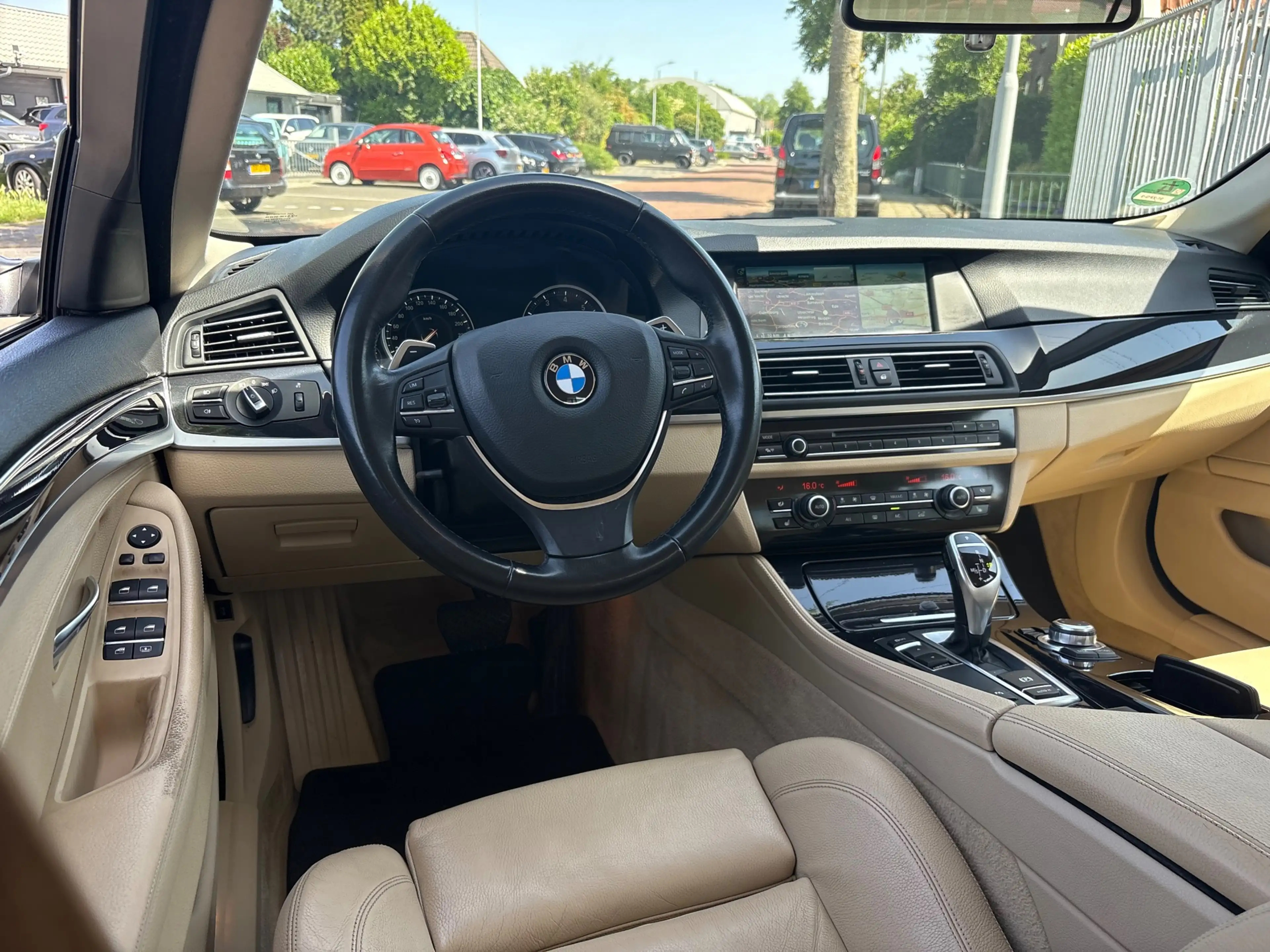 BMW 528 5-serie 528i High Executive | NWE D-Ketting | Xeno — photo 8