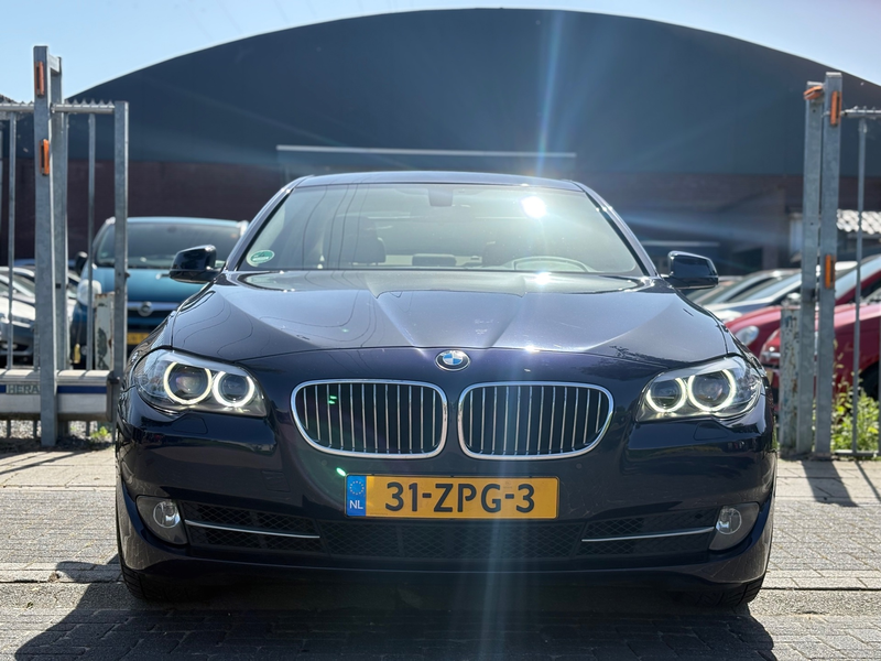 BMW 528 5-serie 528i High Executive | NWE D-Ketting | Xeno — photo 2