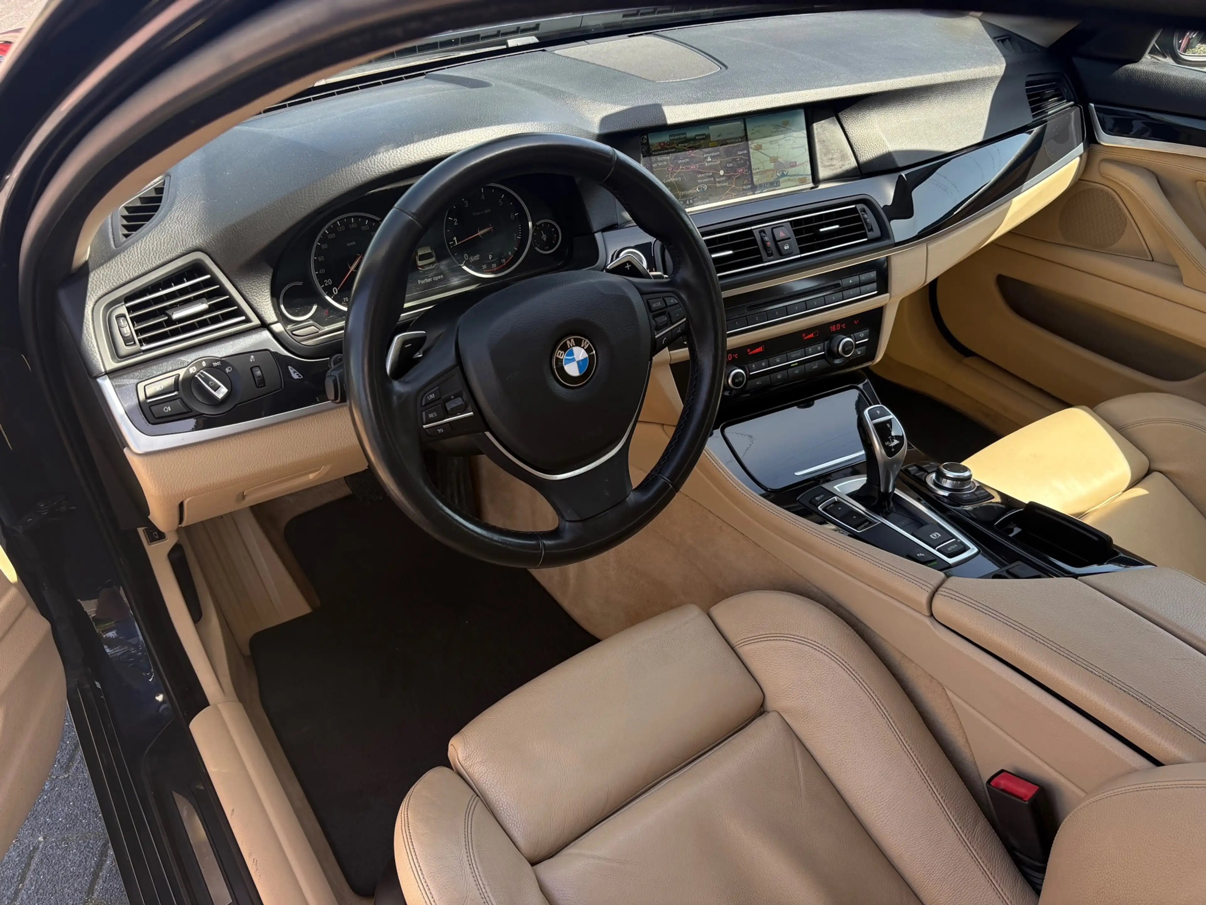 BMW 528 5-serie 528i High Executive | NWE D-Ketting | Xeno — photo 6