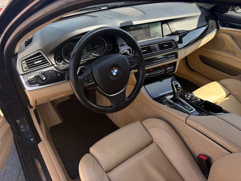 BMW 528 5-serie 528i High Executive | NWE D-Ketting | Xeno — photo 6
