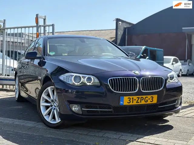 BMW 528 5-serie 528i High Executive | NWE D-Ketting | Xeno