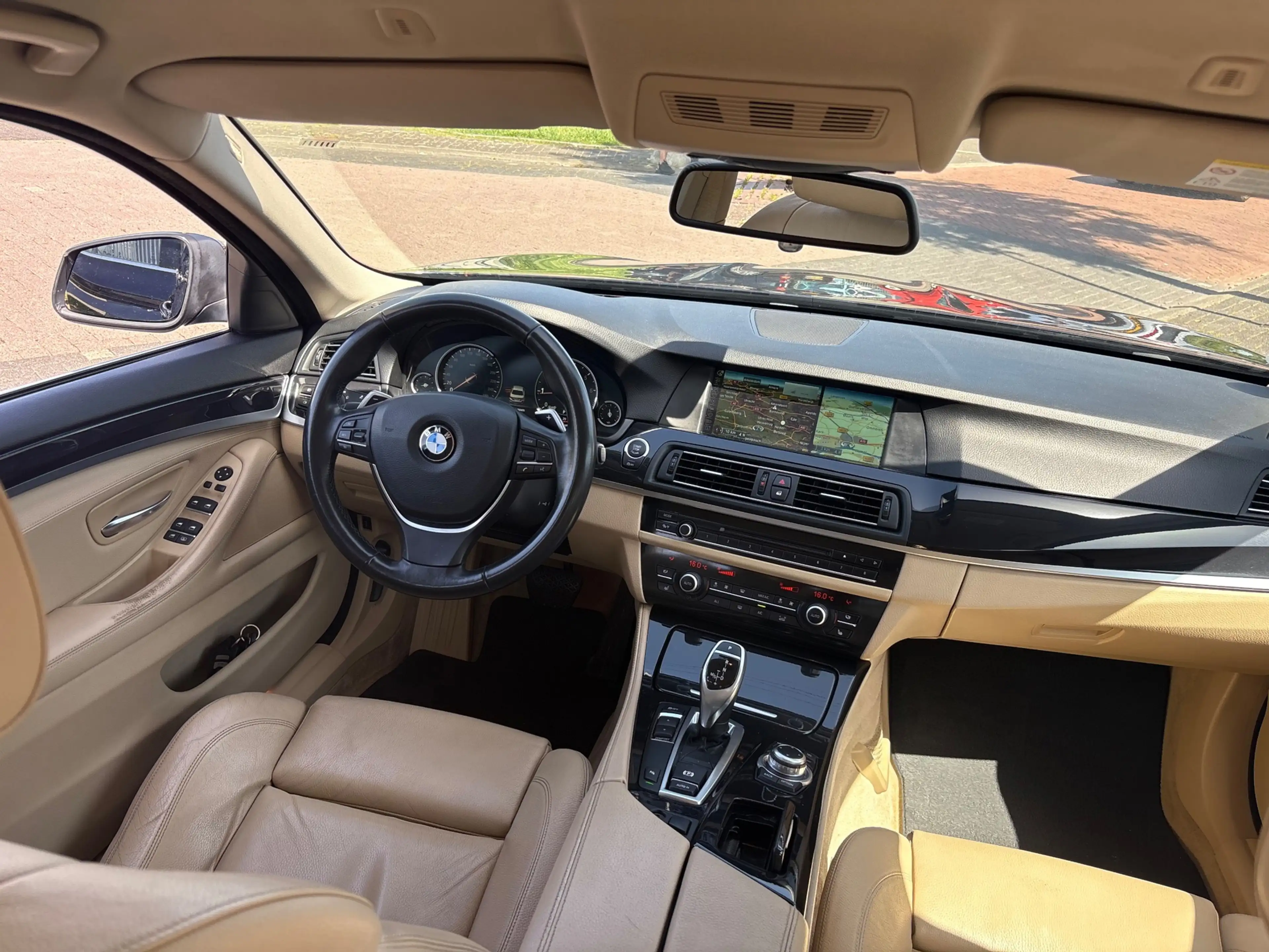 BMW 528 5-serie 528i High Executive | NWE D-Ketting | Xeno — photo 9