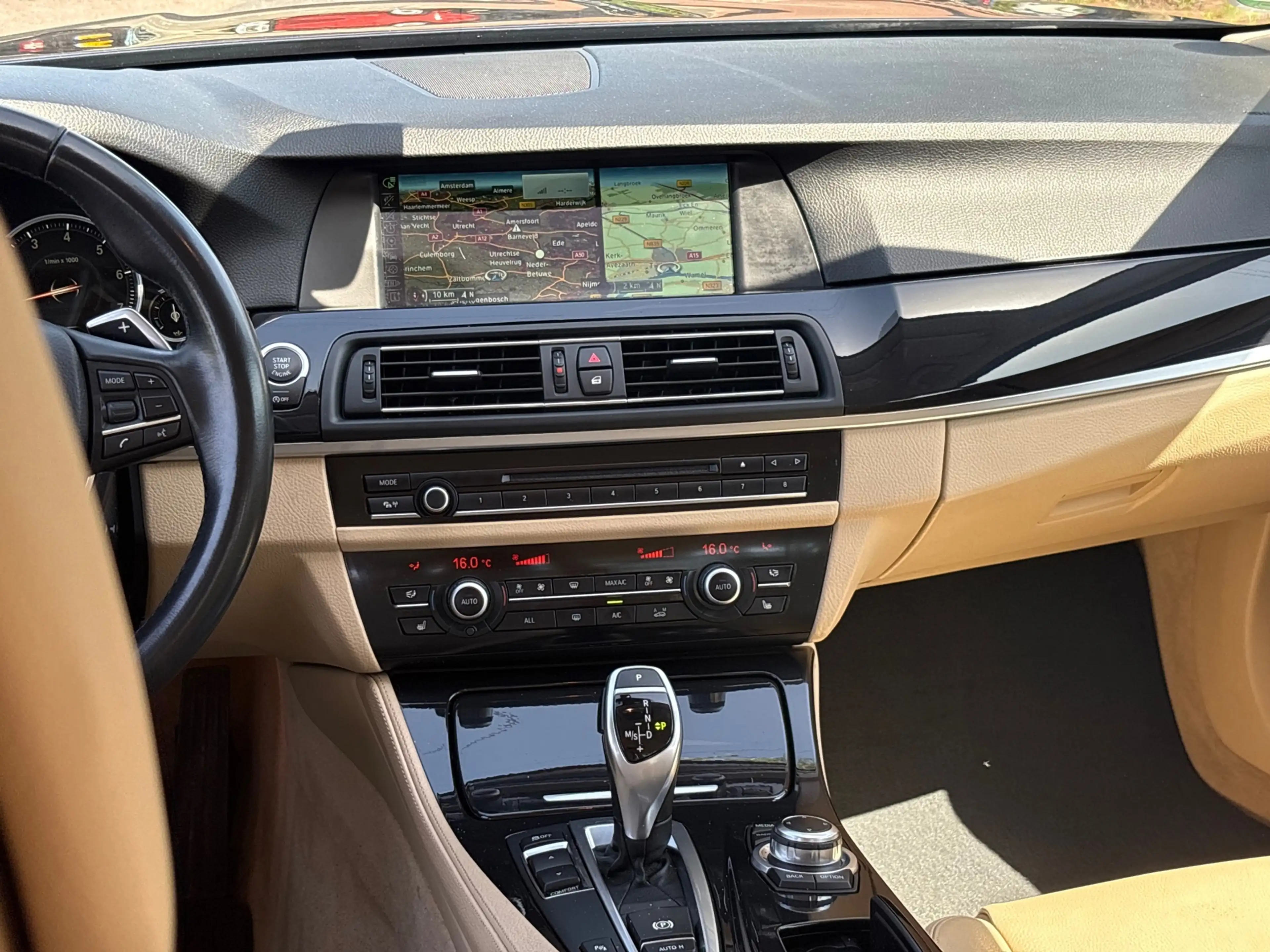 BMW 528 5-serie 528i High Executive | NWE D-Ketting | Xeno — photo 10