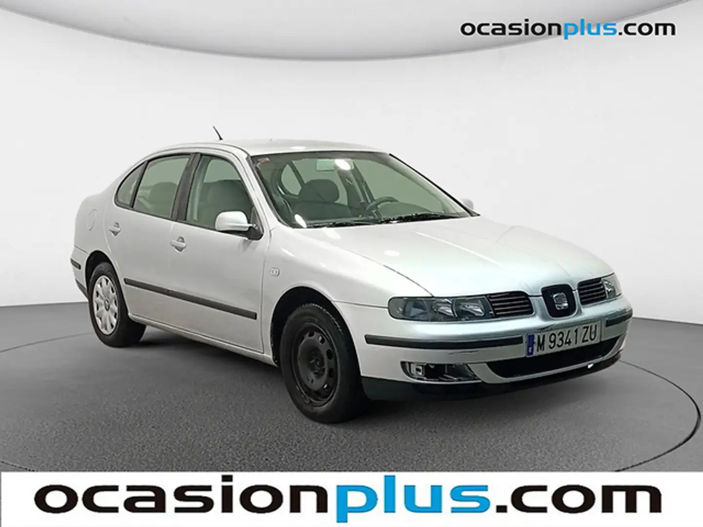 SEAT Toledo 1.9 TDi 90 Stella Argent - 2