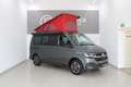 Volkswagen T6.1 California VW T6.1 California Beach Edition Camper TDI 4M Grau - thumbnail 1