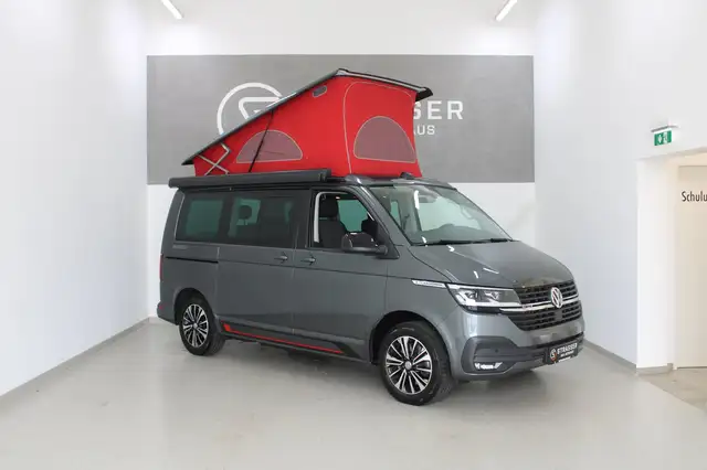 Volkswagen T6.1 California VW T6.1 California Beach Edition Camper TDI 4M Ansicht 1