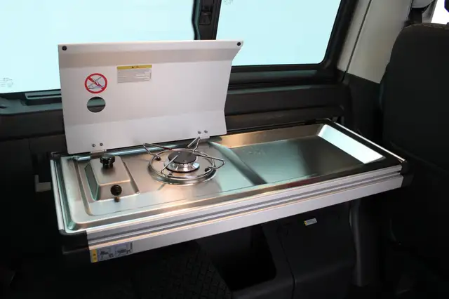 Volkswagen T6.1 California VW T6.1 California Beach Edition Camper TDI 4M Ansicht 15