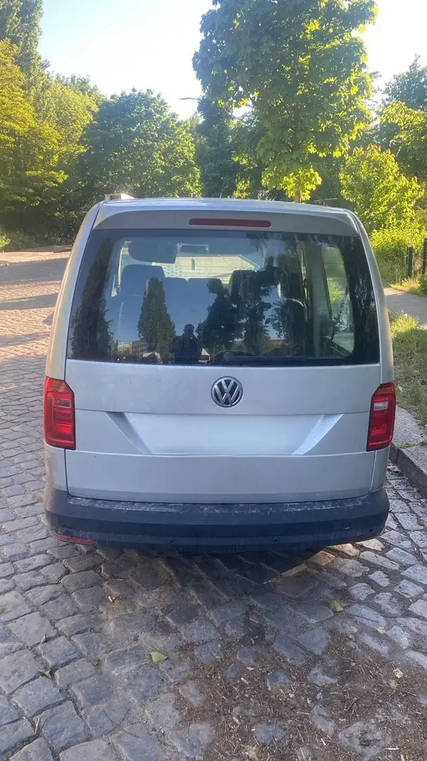 Volkswagen Caddy Caddy TDI BMT 2.0 TDI (7-Si.) DSG Maxi Join Grau - 2