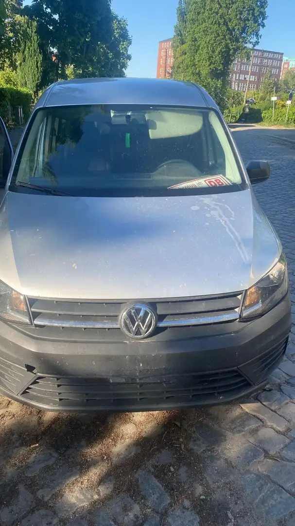 Volkswagen Caddy Caddy TDI BMT 2.0 TDI (7-Si.) DSG Maxi Join Grau - 1