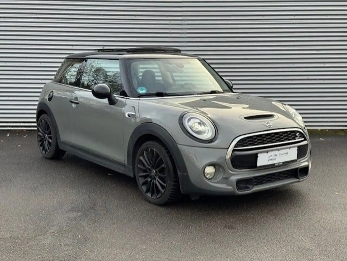 MINI Cooper S COOPER S 3-trg. Pano*Bi-Xenon*LED*SHZ*Keyless GO Grau - 2