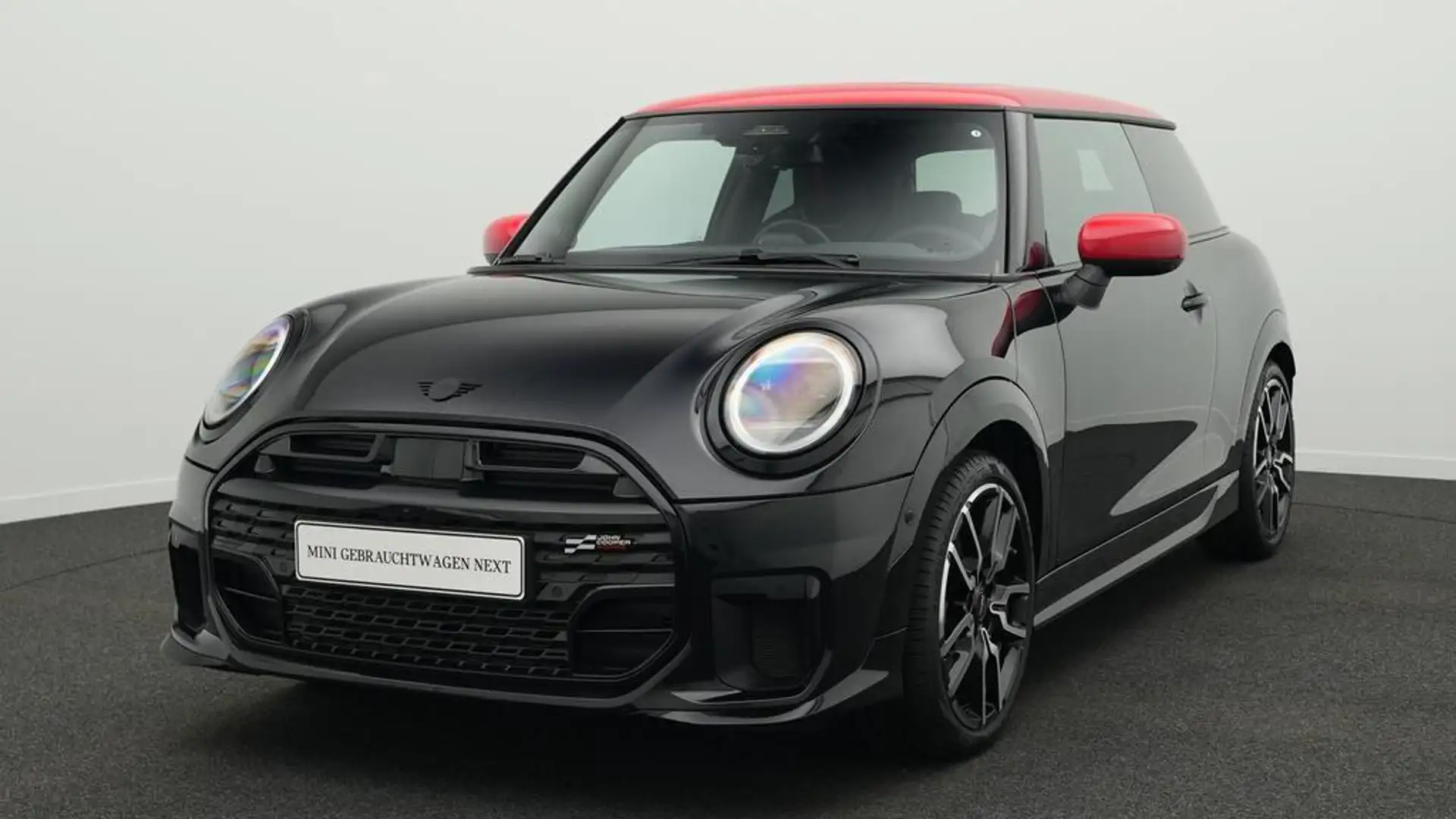 MINI Cooper S John Cooper Works Trim Noir - 1