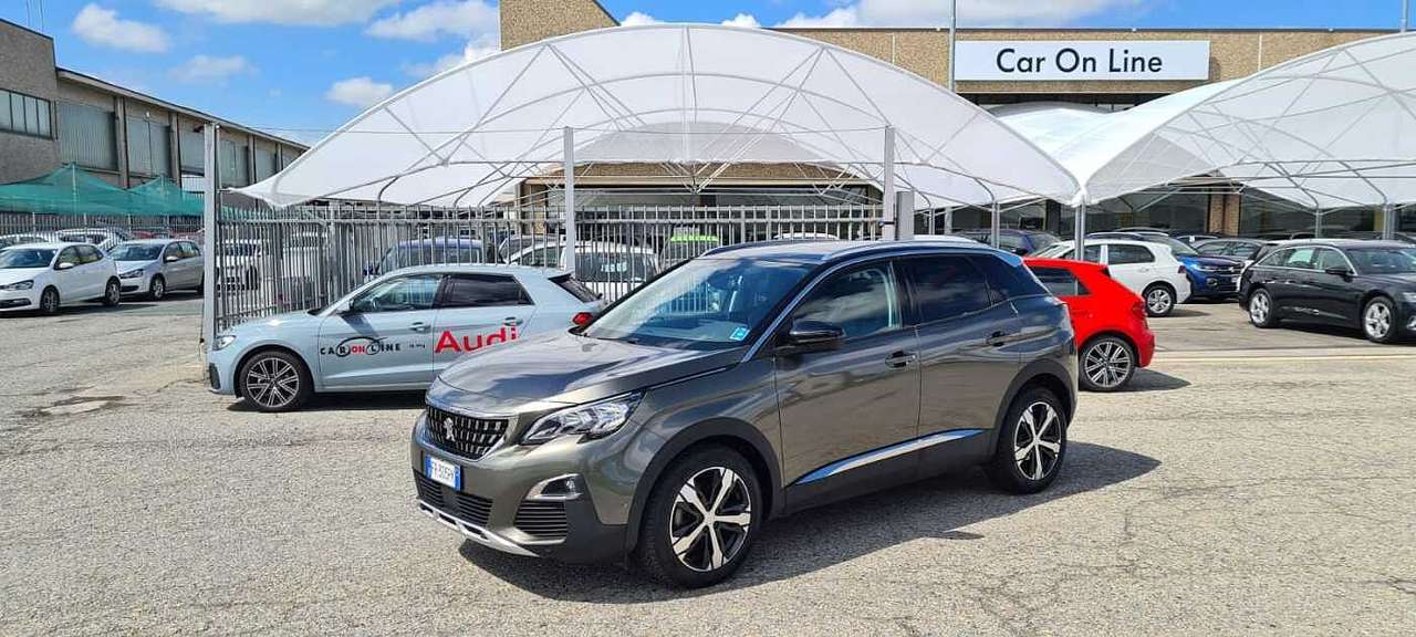 Peugeot 3008 PureTech Turbo 130 EAT6 Allure