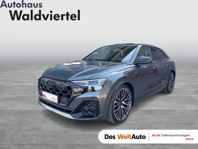 Audi Q8 e-hybrid quattro 360 kW