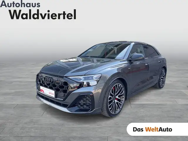 Audi Q8 TFSI e quattro 360 kW Ansicht 1
