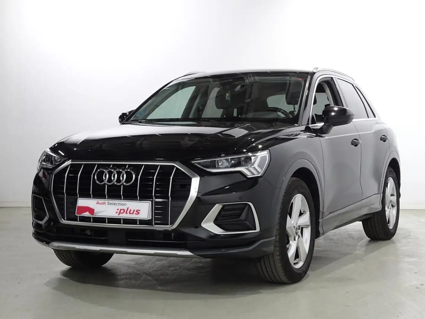 Audi Q3 35 TFSI Advanced S tronic Noir - 1