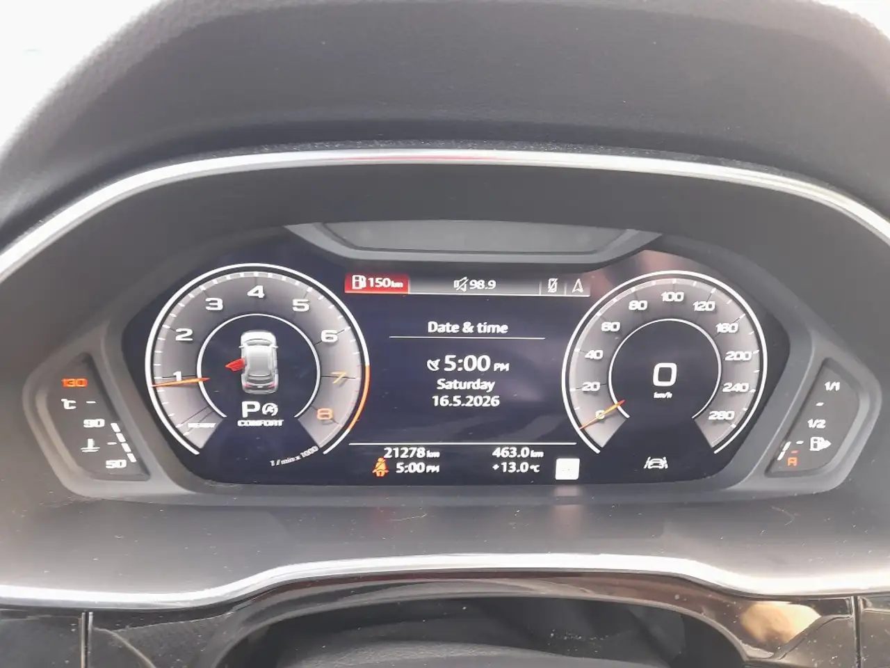 Audi Q3 снимка Audi Q3