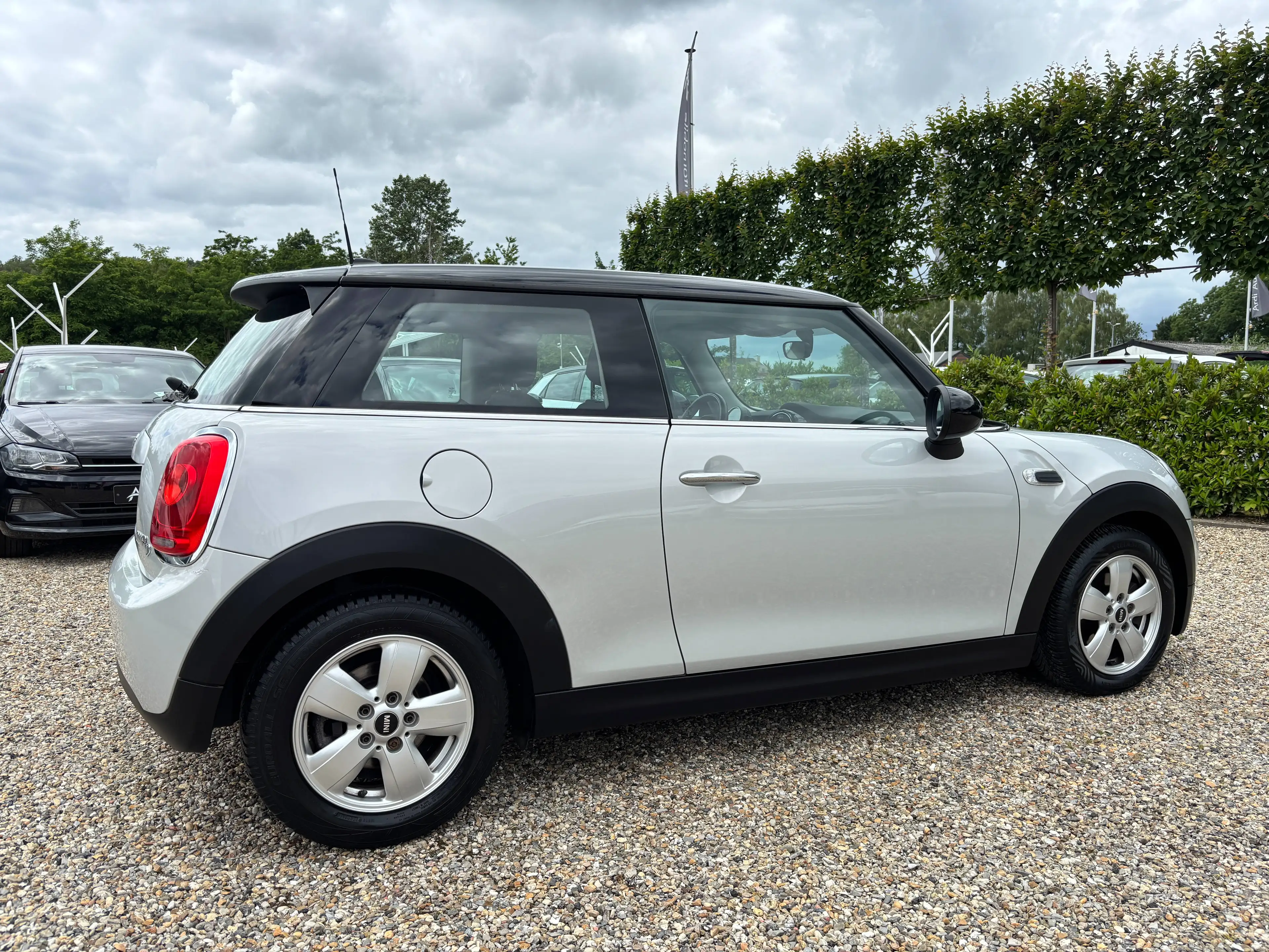 MINI Cooper D 1.5 D *SIEGE CHAUFF*CRUISE CONTROL*GARANTIE* — photo 14