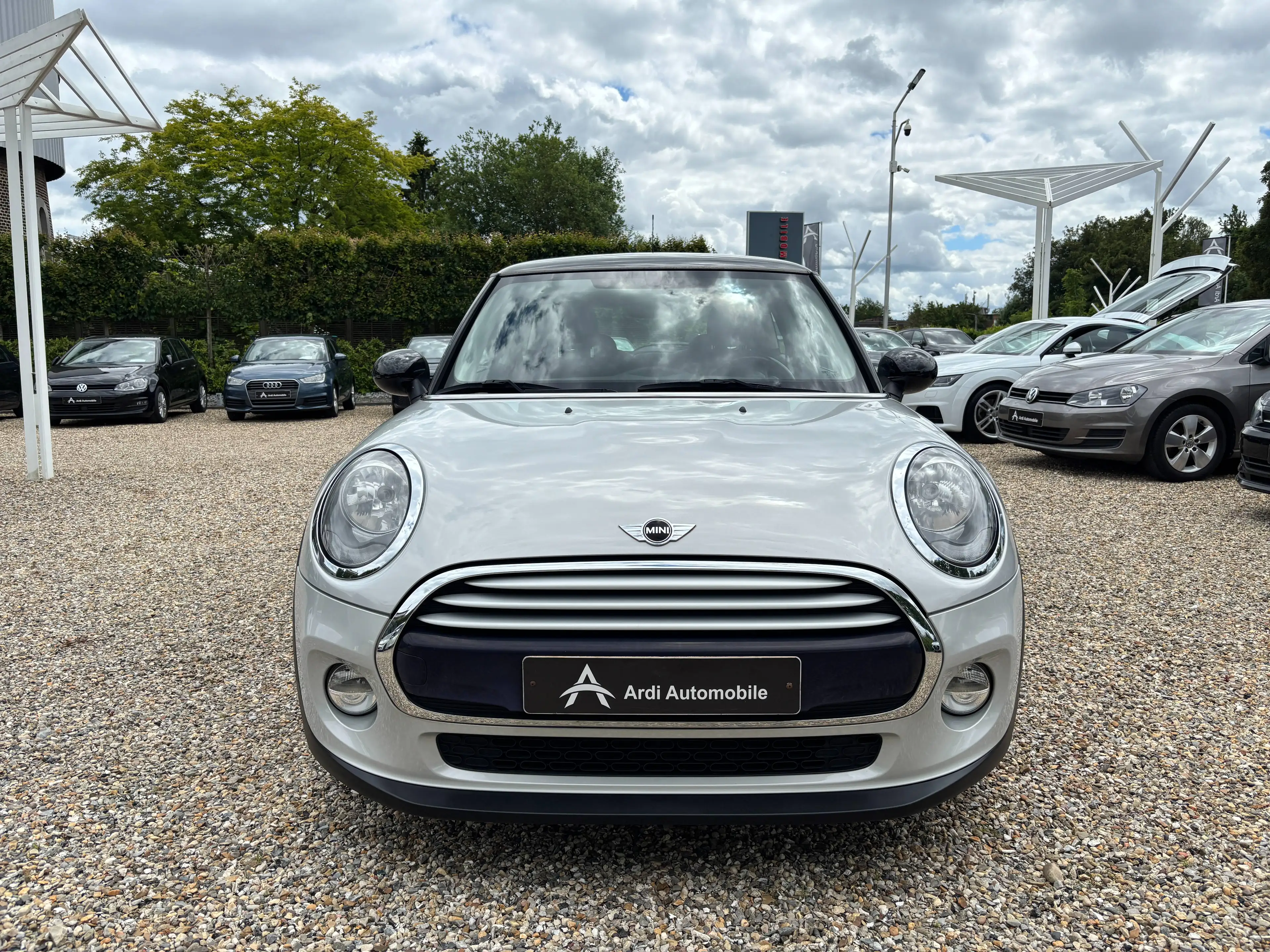MINI Cooper D 1.5 D *SIEGE CHAUFF*CRUISE CONTROL*GARANTIE* — photo 2
