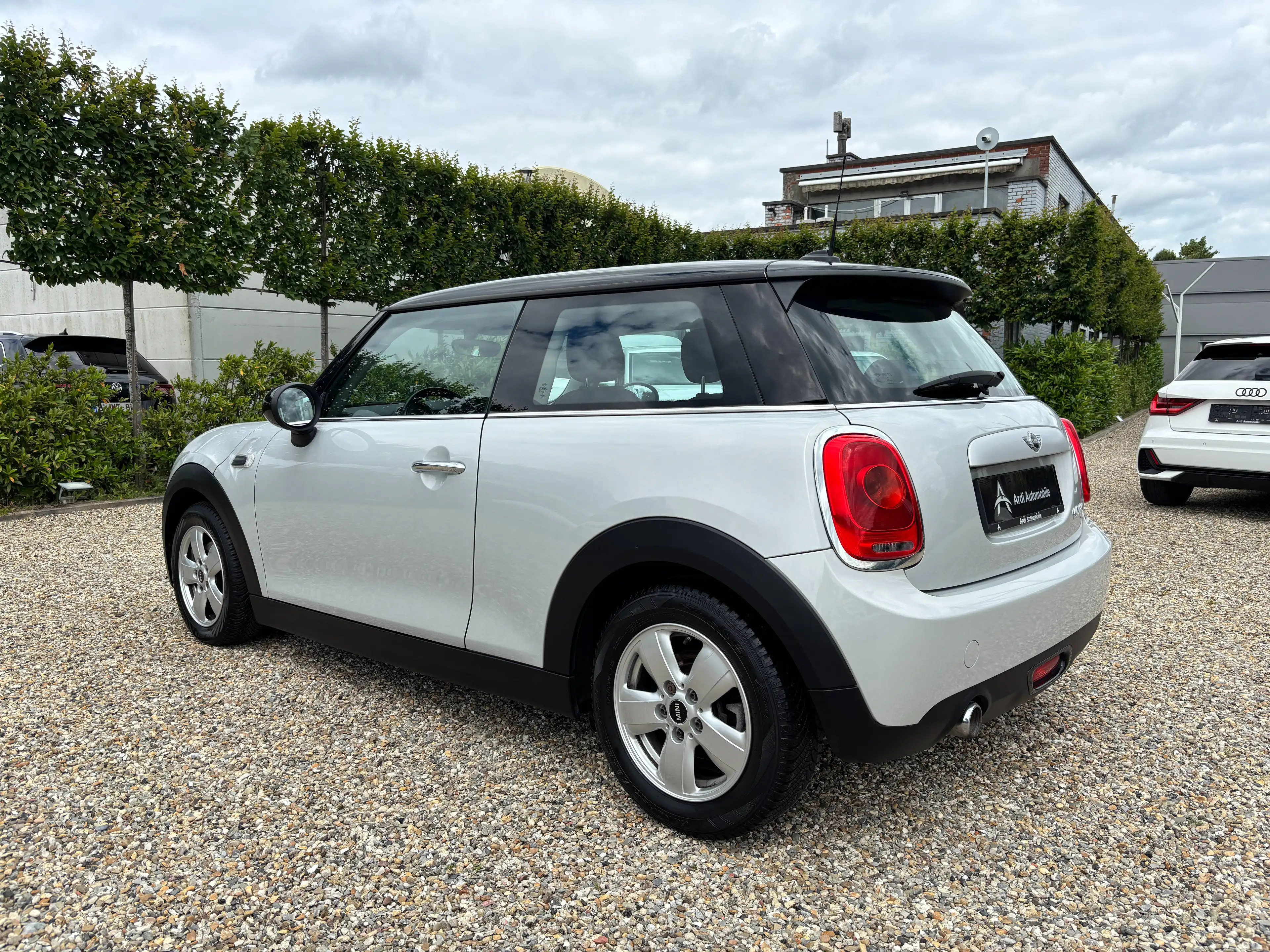 MINI Cooper D 1.5 D *SIEGE CHAUFF*CRUISE CONTROL*GARANTIE* — photo 6