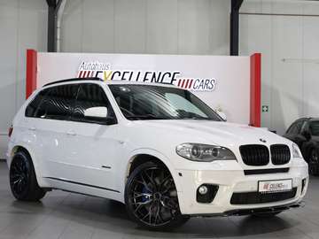 M xDrive50i WHITE M-SPORTPAKET / PANORAMA